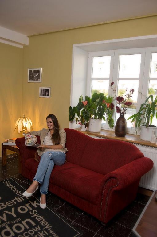 Vila Belaggio Plattling Εξωτερικό φωτογραφία