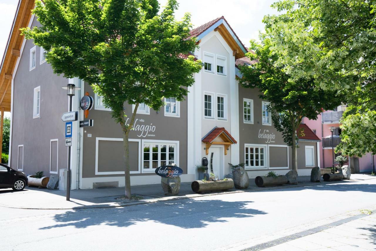 Vila Belaggio Plattling Εξωτερικό φωτογραφία