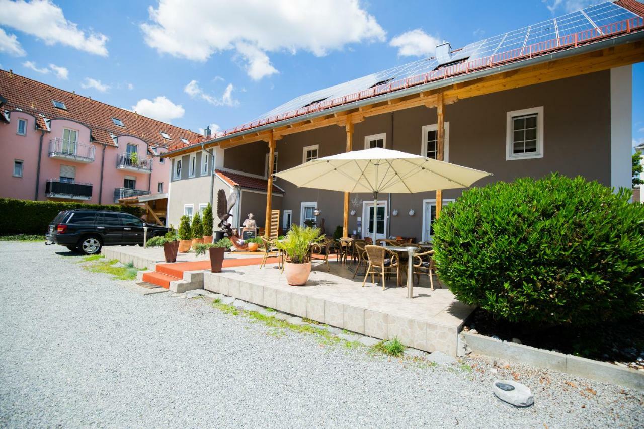 Vila Belaggio Plattling Εξωτερικό φωτογραφία