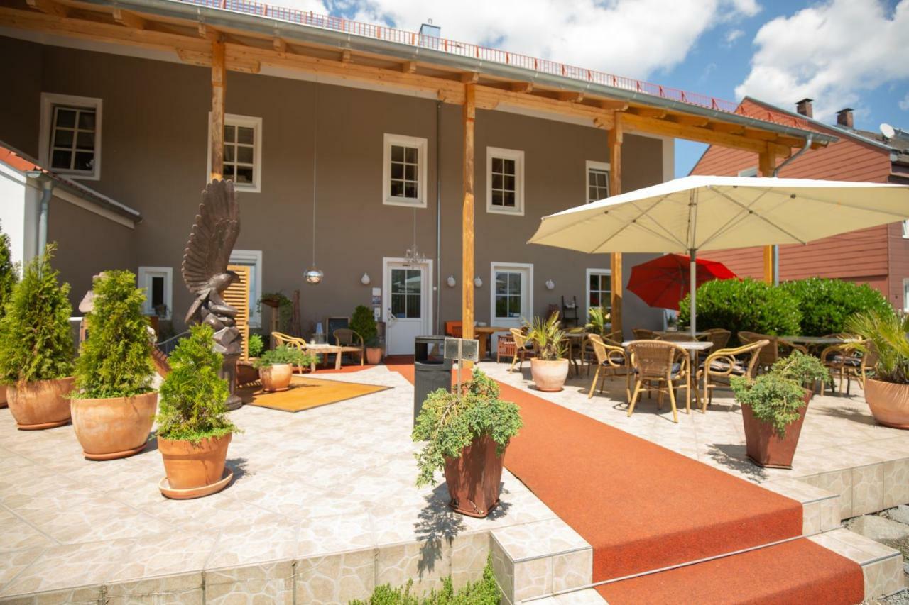 Vila Belaggio Plattling Εξωτερικό φωτογραφία