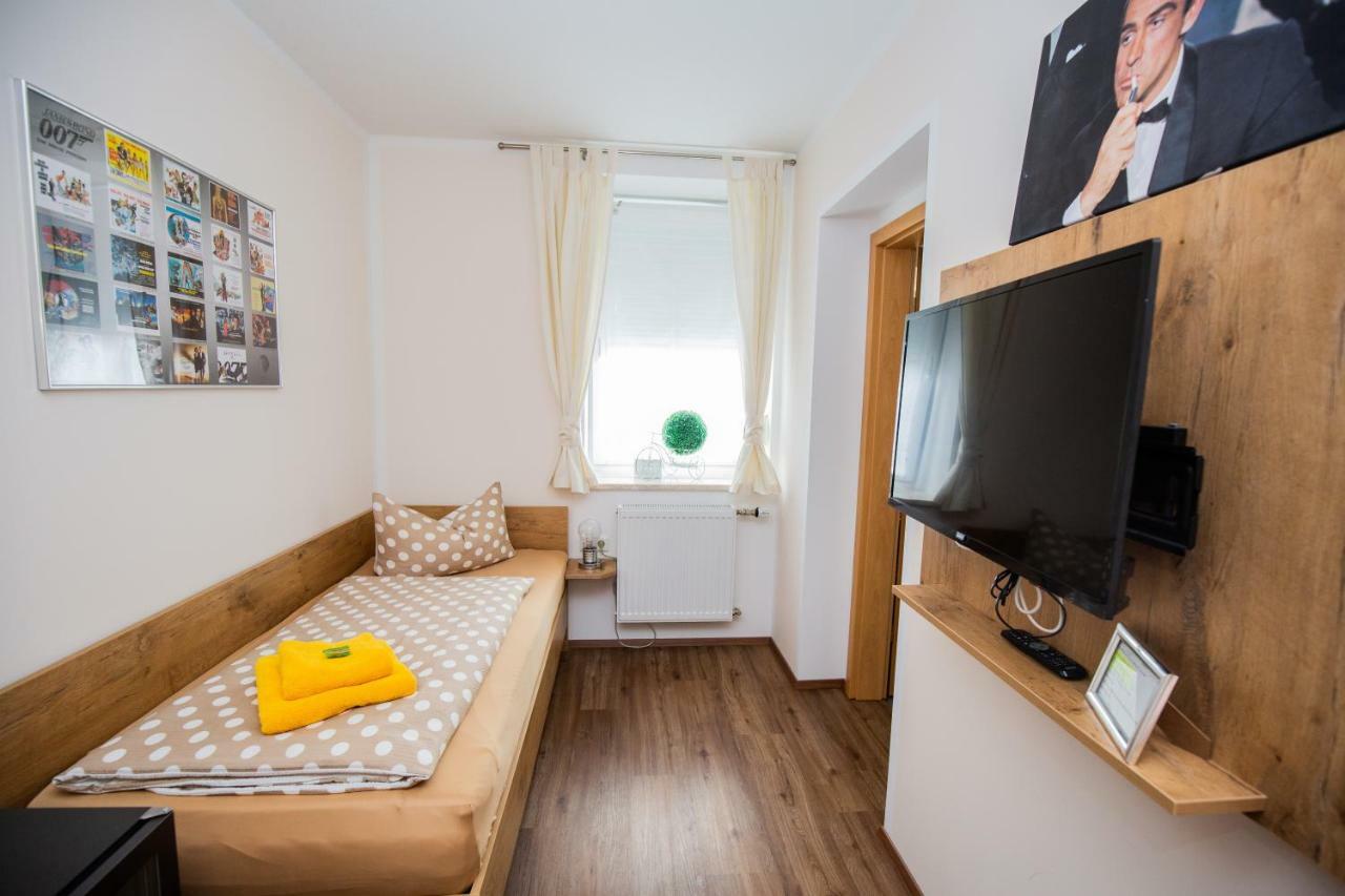 Vila Belaggio Plattling Εξωτερικό φωτογραφία