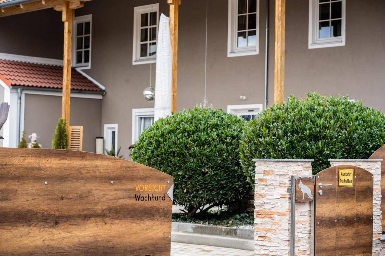 Vila Belaggio Plattling Εξωτερικό φωτογραφία